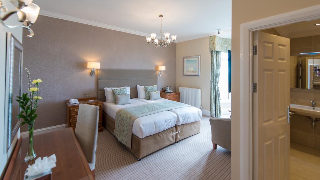 The Belmont Hotel - Adults Only Sidmouth Bagian luar foto