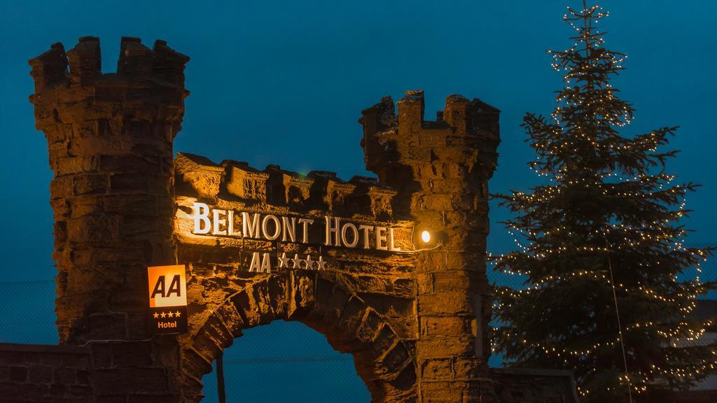 The Belmont Hotel - Adults Only Sidmouth Bagian luar foto