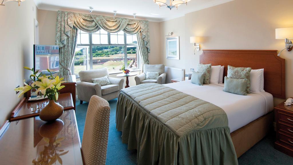 The Belmont Hotel - Adults Only Sidmouth Bagian luar foto