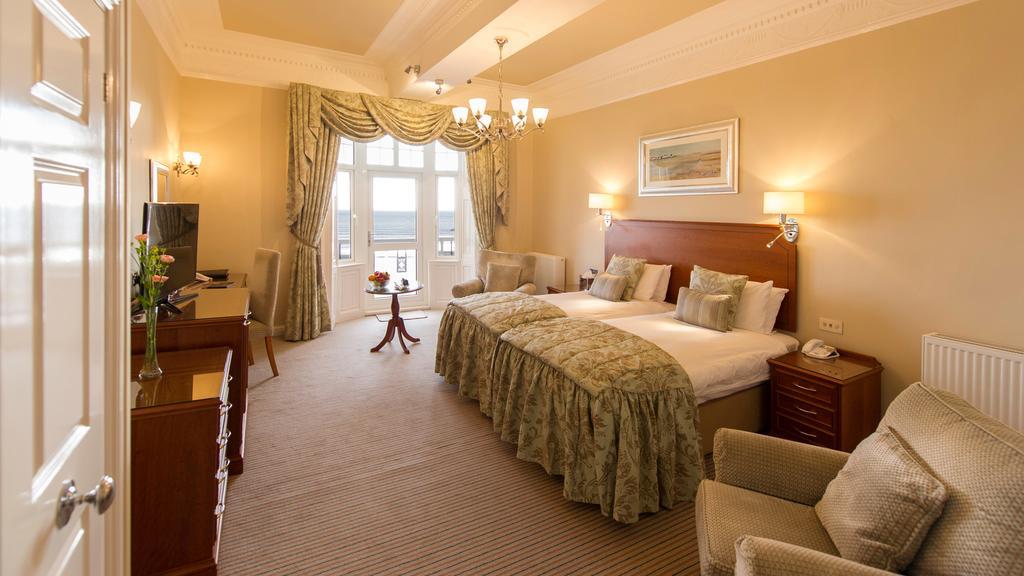 The Belmont Hotel - Adults Only Sidmouth Bagian luar foto