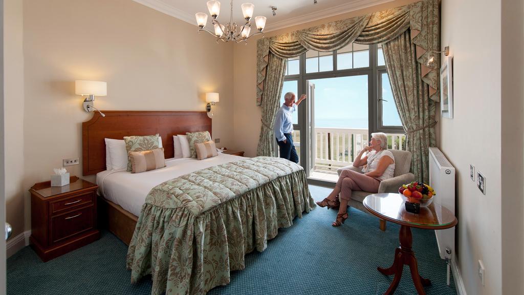 The Belmont Hotel - Adults Only Sidmouth Bagian luar foto