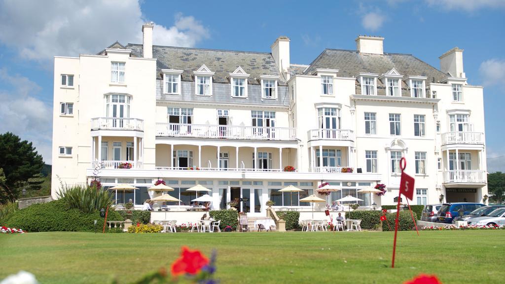 The Belmont Hotel Sidmouth Bagian luar foto