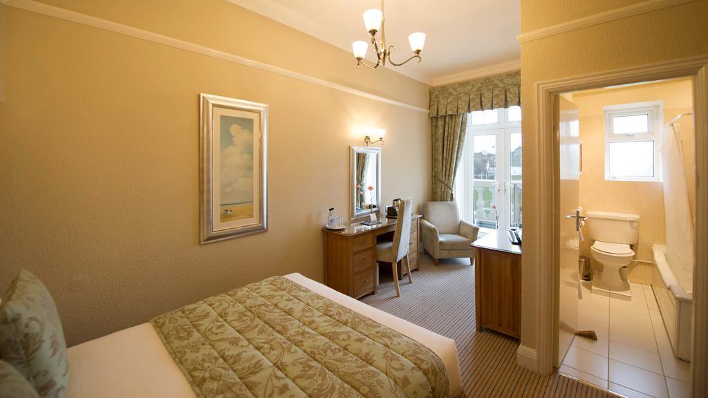 The Belmont Hotel - Adults Only Sidmouth Bagian luar foto