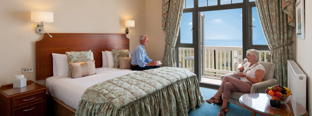 The Belmont Hotel - Adults Only Sidmouth Bagian luar foto