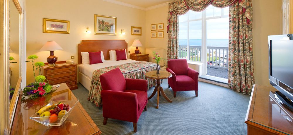 The Belmont Hotel - Adults Only Sidmouth Bagian luar foto