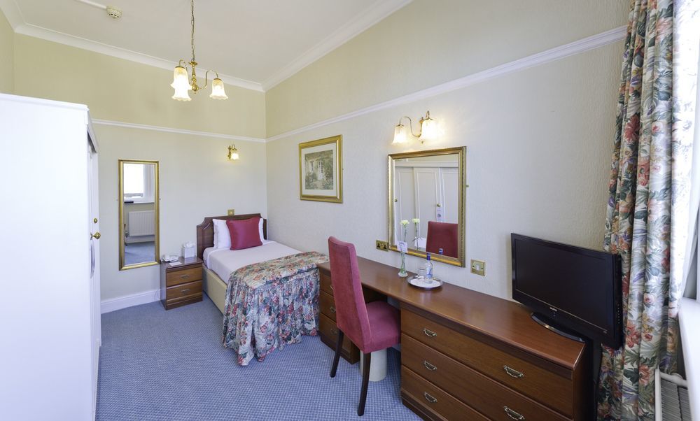 The Belmont Hotel - Adults Only Sidmouth Bagian luar foto