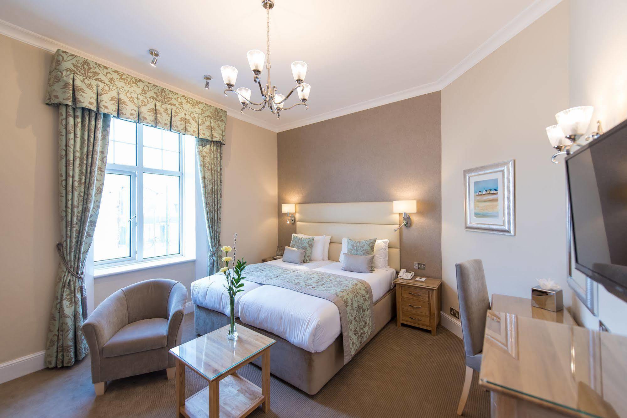 The Belmont Hotel - Adults Only Sidmouth Bagian luar foto