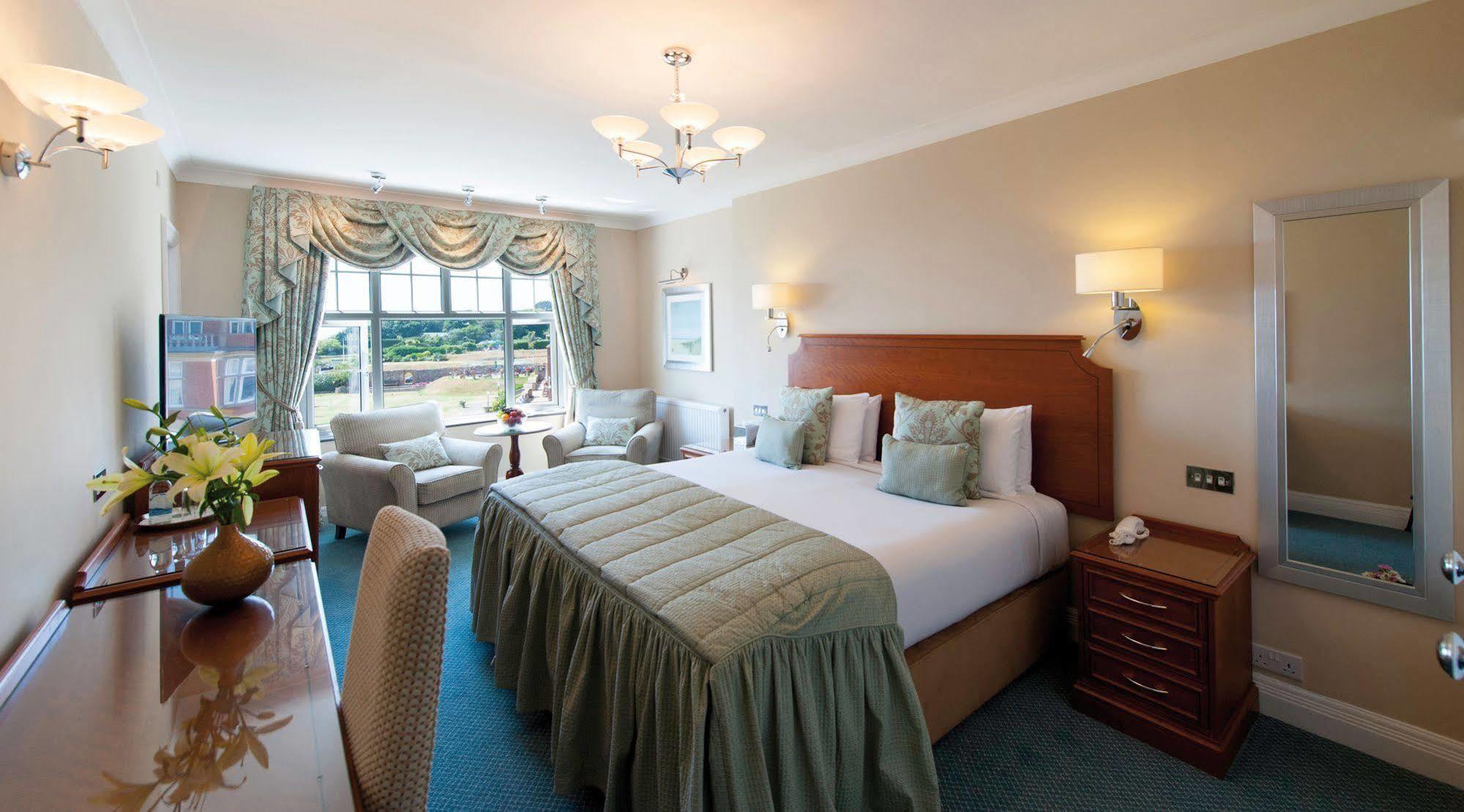 The Belmont Hotel - Adults Only Sidmouth Bagian luar foto